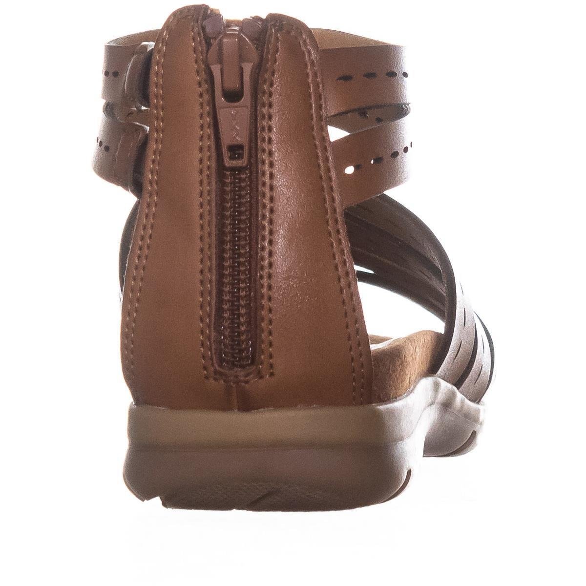 Bare Traps Womens Kaiser Open Toe Casual Strappy Sandals