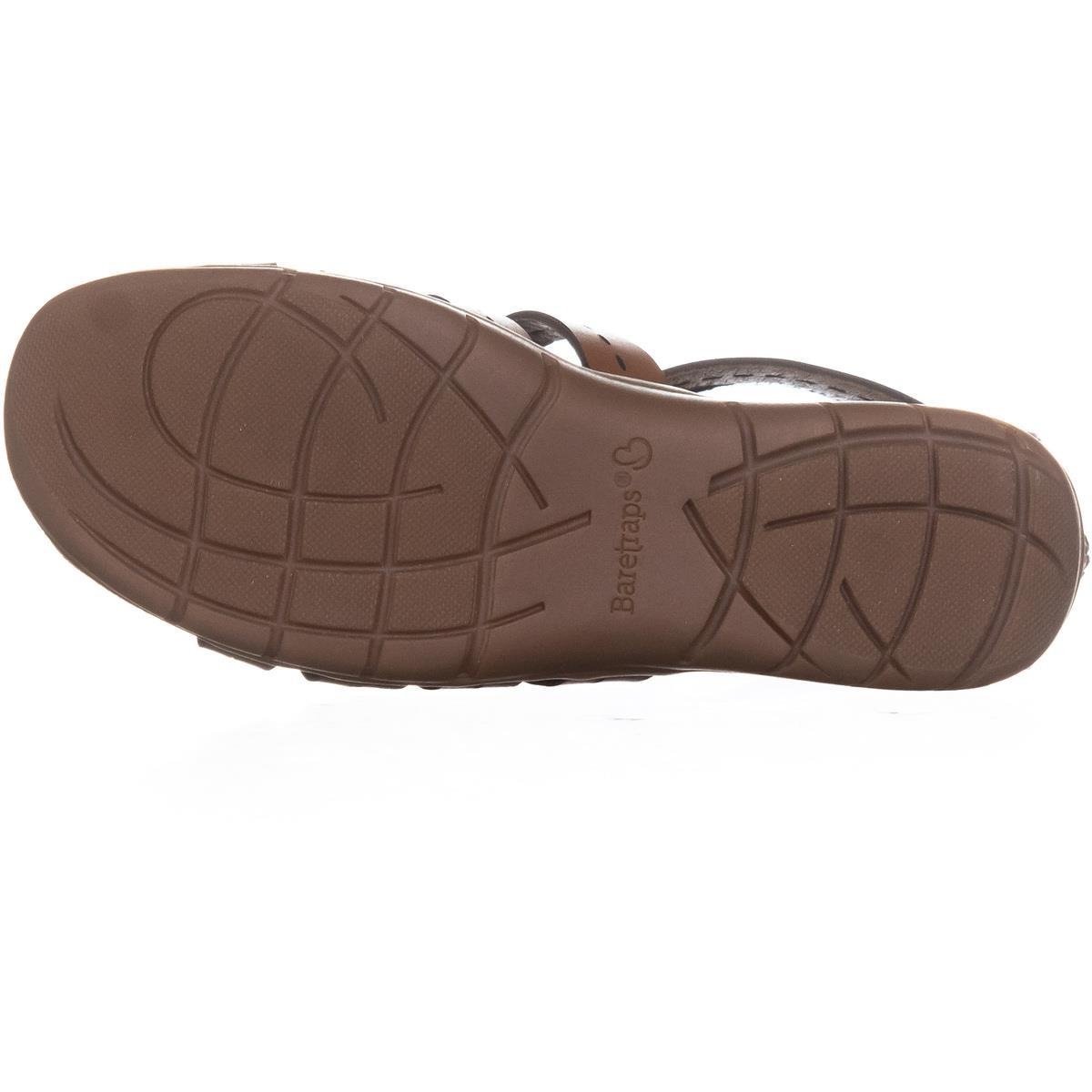 Bare Traps Womens Kaiser Open Toe Casual Strappy Sandals