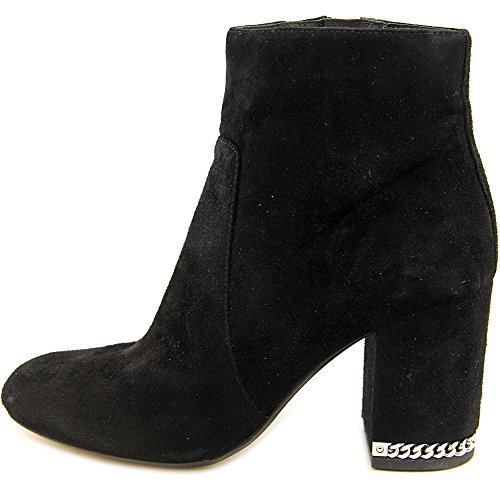 michael kors suede booties