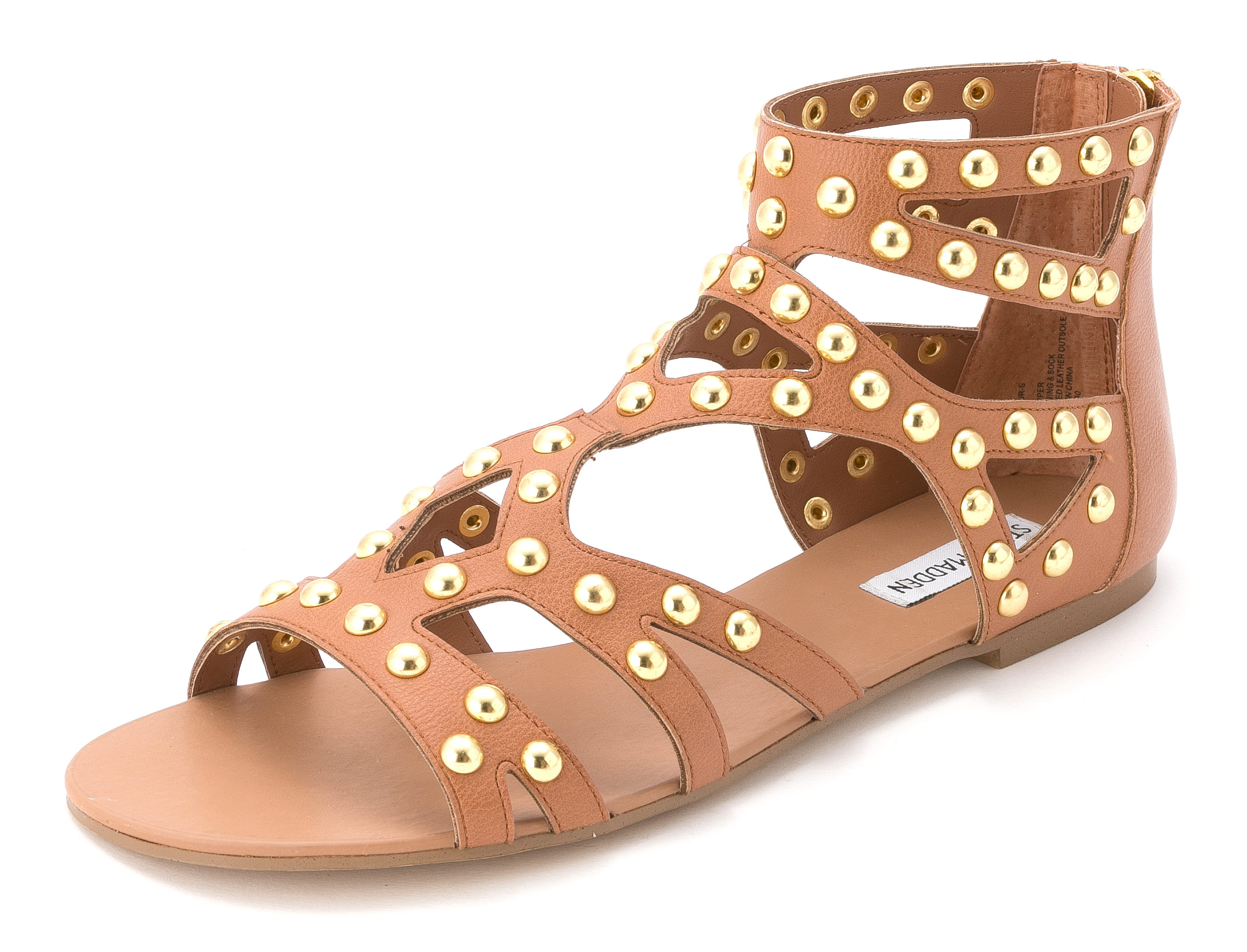 steve madden women's gladiator sandals