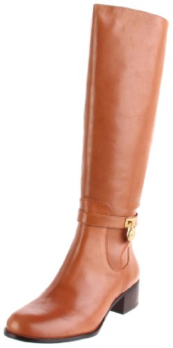 michael kors hamilton riding boots