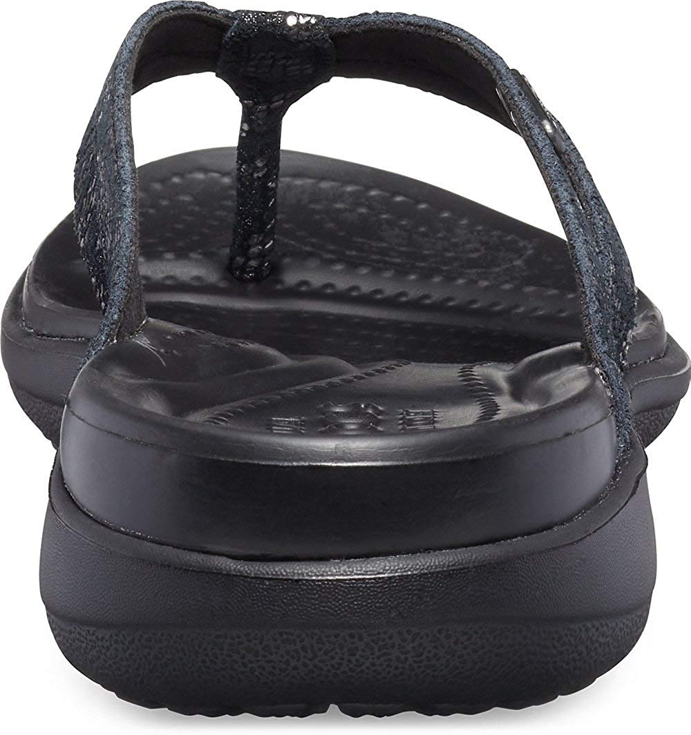 Crocs Womens Capri Strappy Flip Flop 1010