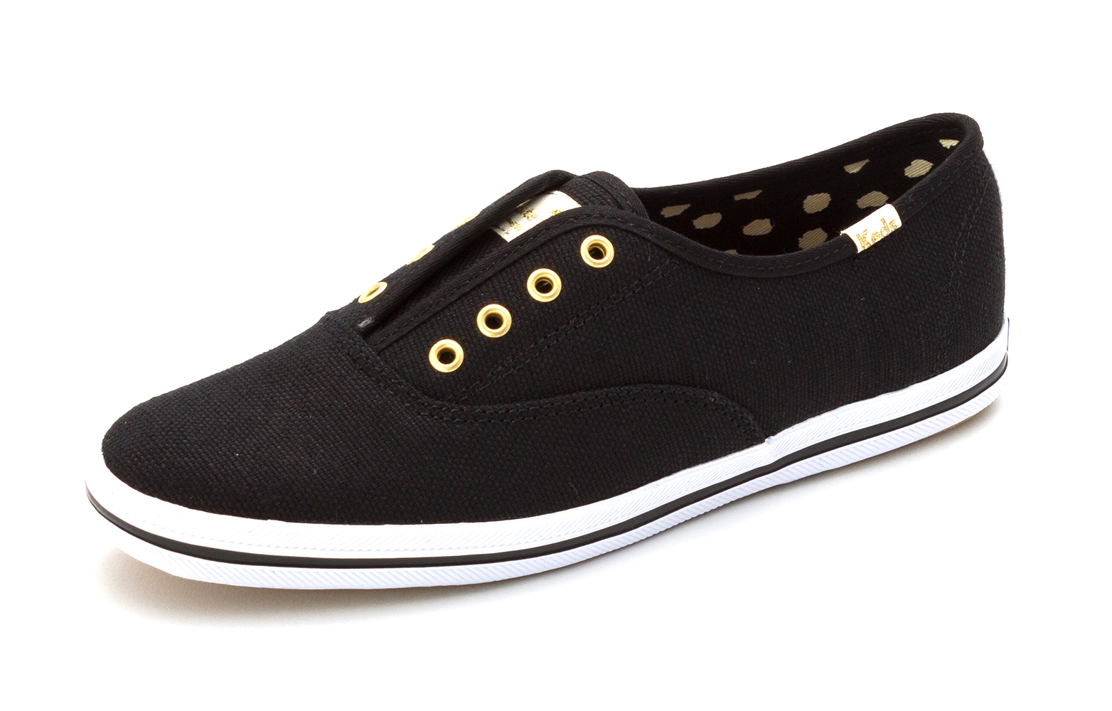 laceless low top
