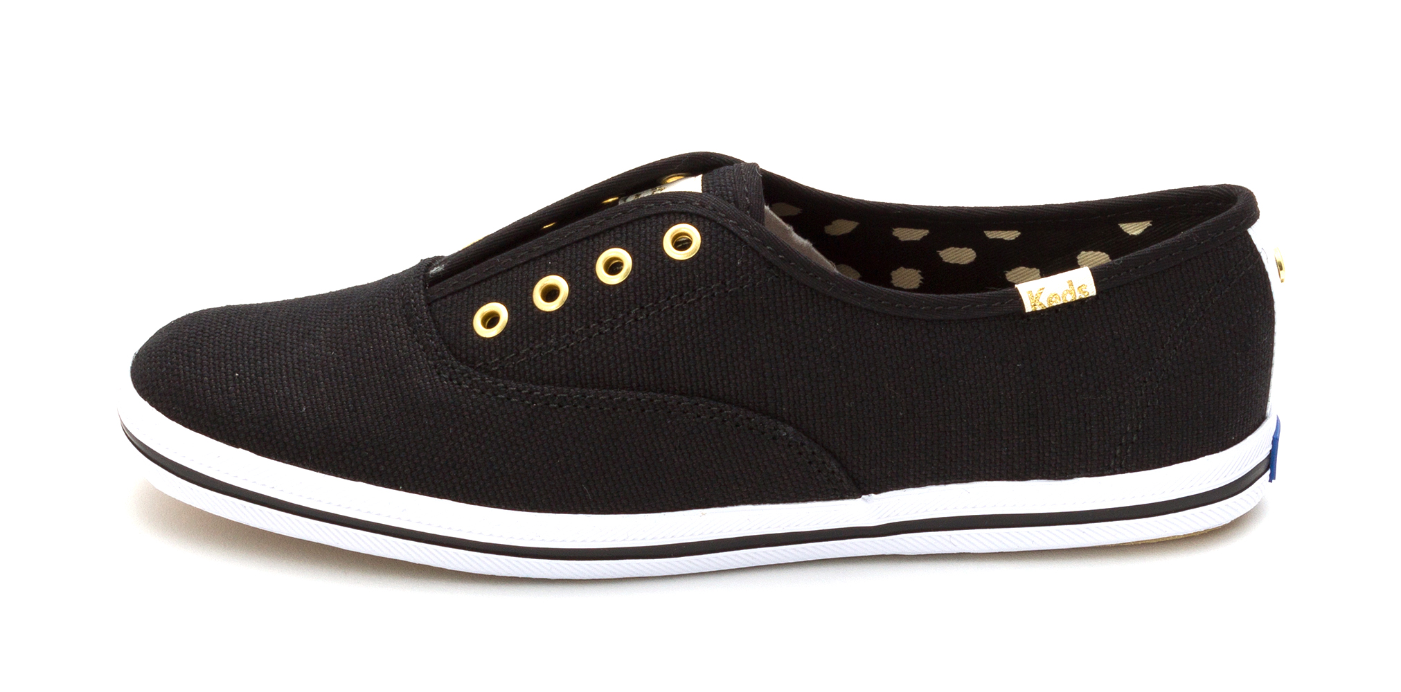 laceless low top