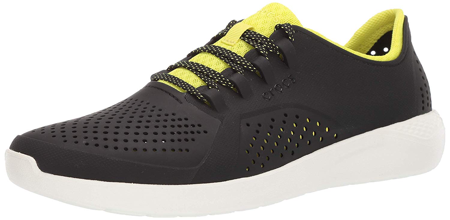 Crocs Men S Literide Pacer Sneaker