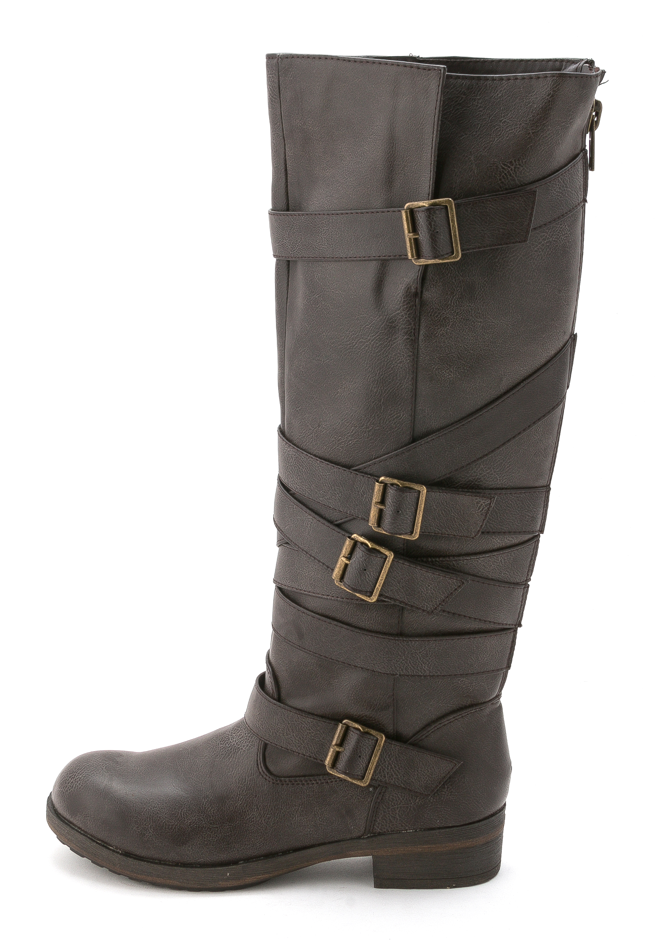 madden girl thigh high boots