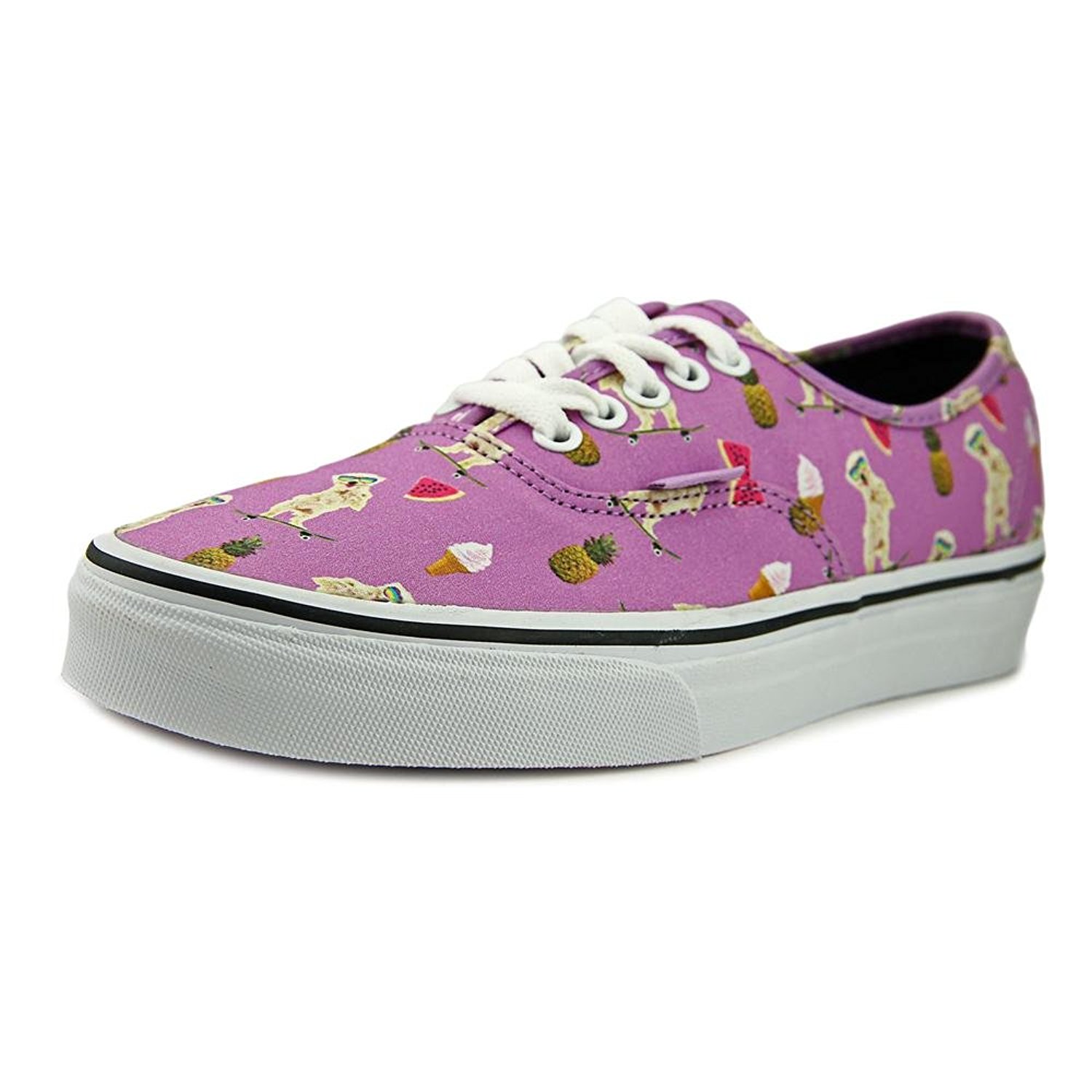 vans ropa purpura