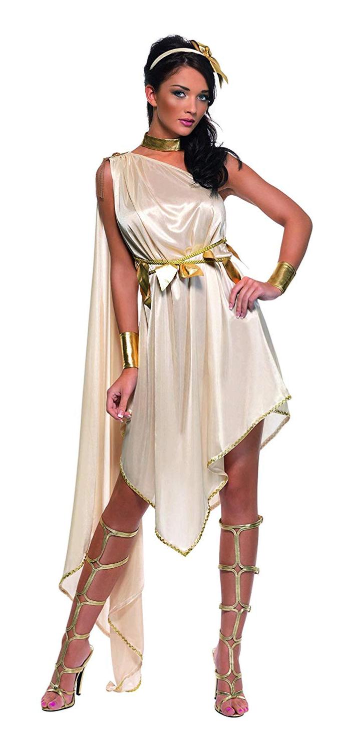 Платье греческой Богини
