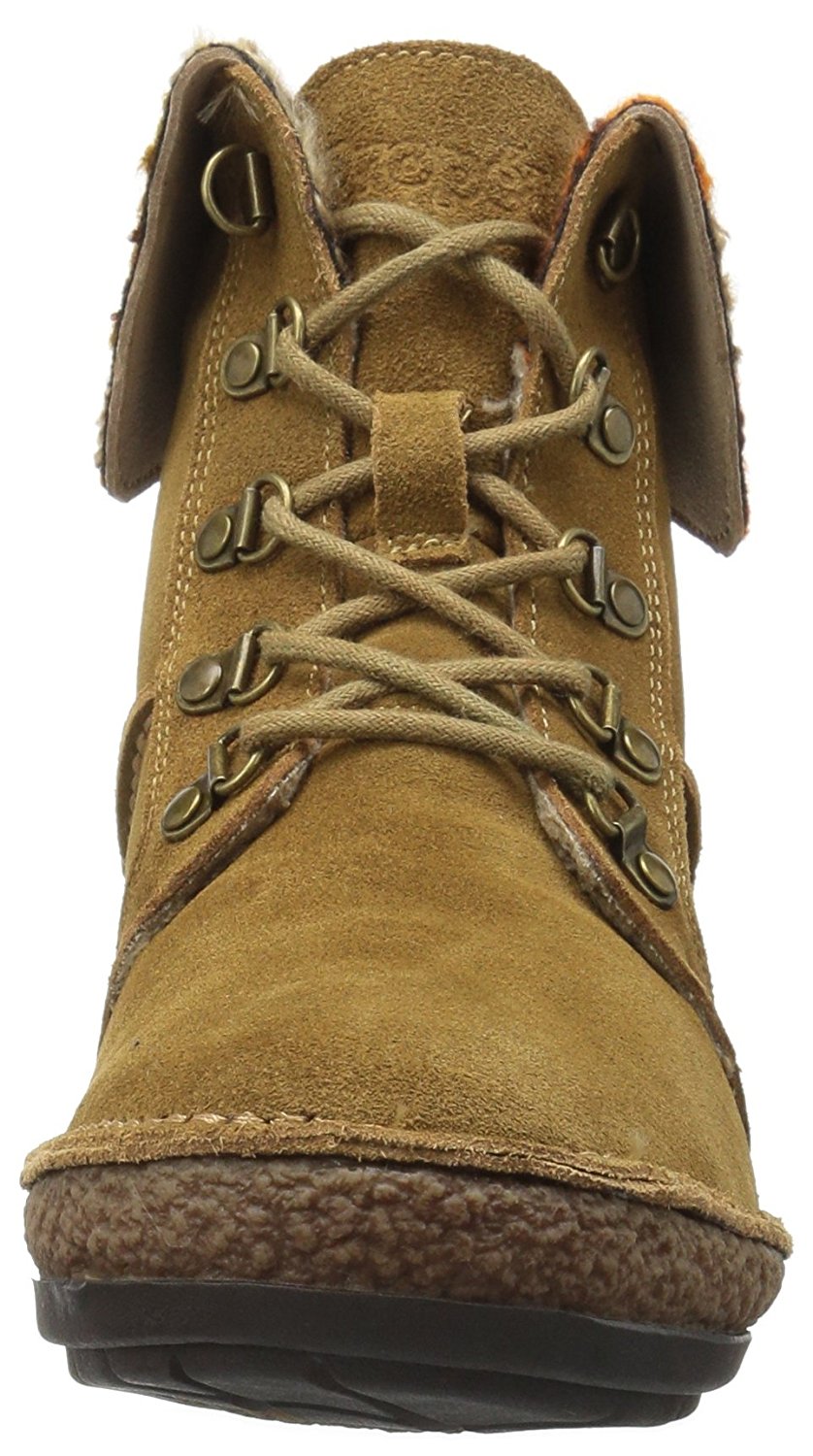 zapatos para clima frio mujer