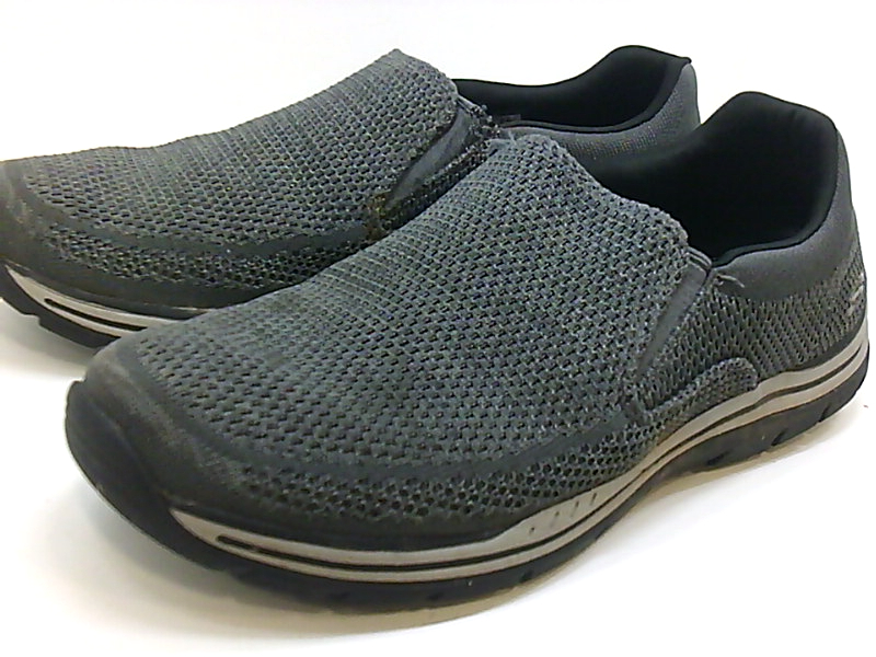 Skechers Mens expected gomel Closed Toe Mules, Grey, Size 13.0 z17i | eBay