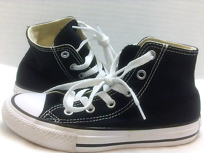 infant black converse