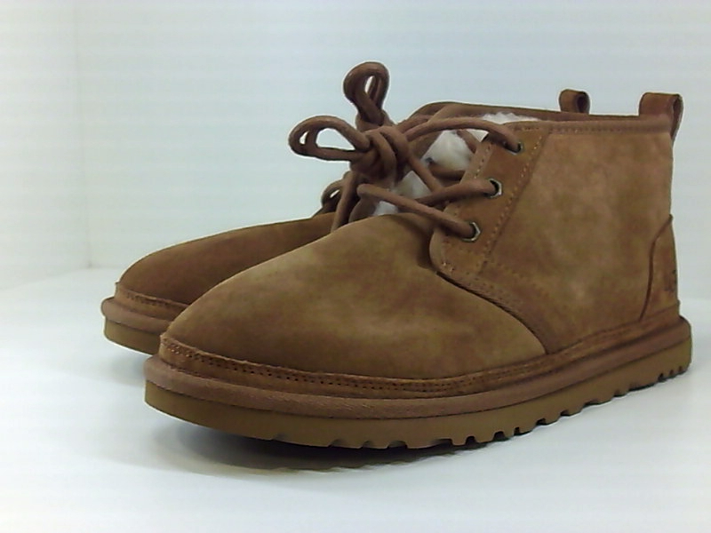 UGG Men's Neumel Chukka Boot, Chestnut, Size 6.0 1SpE | eBay