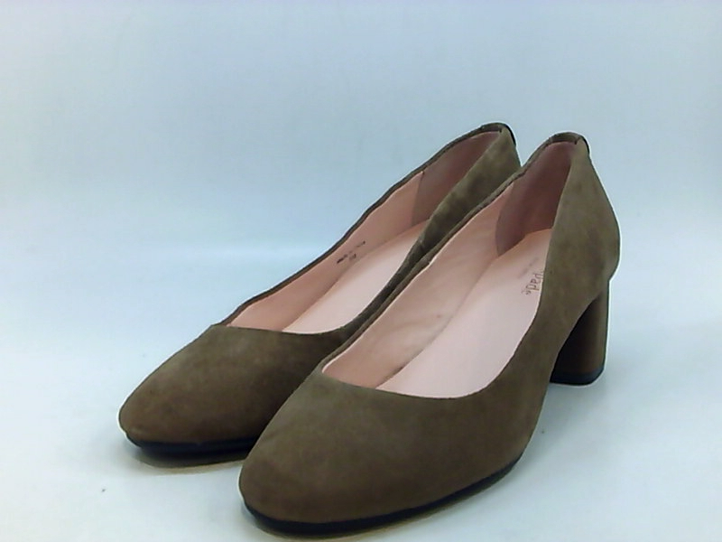 Kate Spade New York Womens Beverly Closed Toe D-orsay Pumps, Brown ...