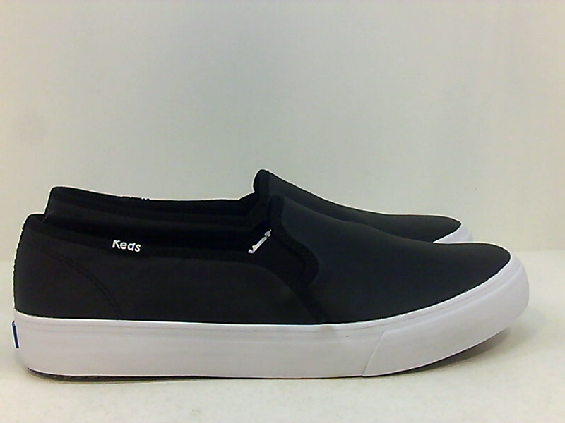 keds women's double decker leather