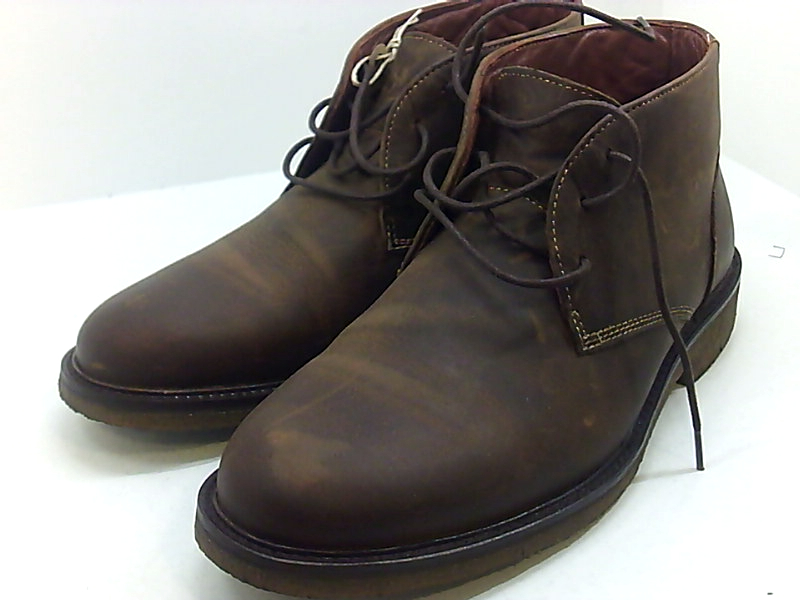 johnston and murphy copeland chukka tan