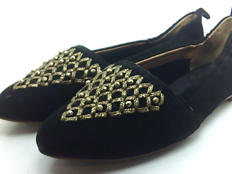 latigo flat shoes