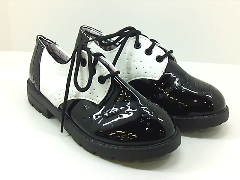 black and white shoes for womens dress