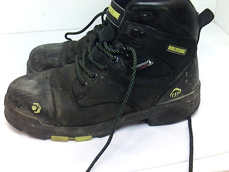 wolverine men's blade lx comp toe work boot
