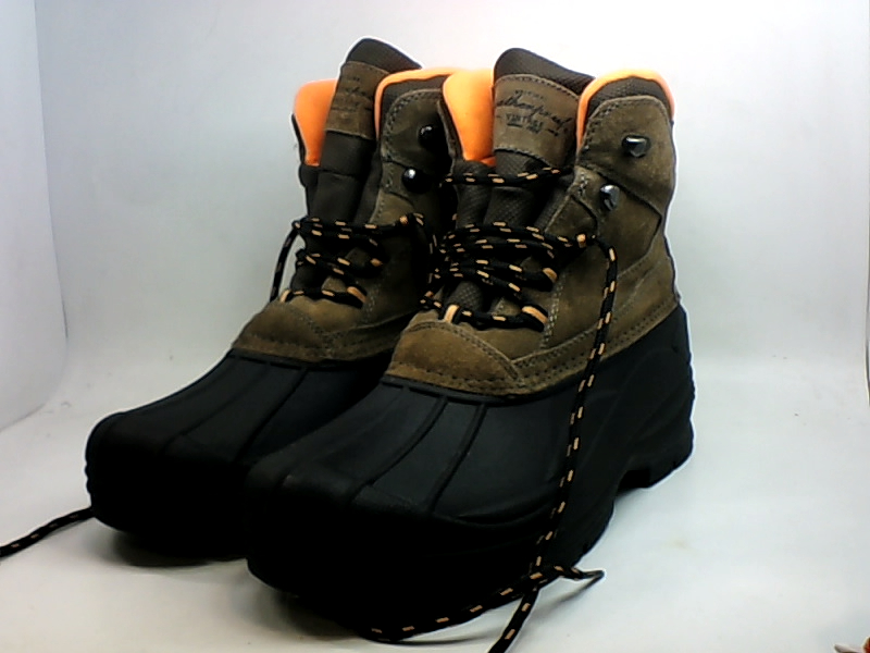 weatherproof vintage men's jake waterproof cold weather boots