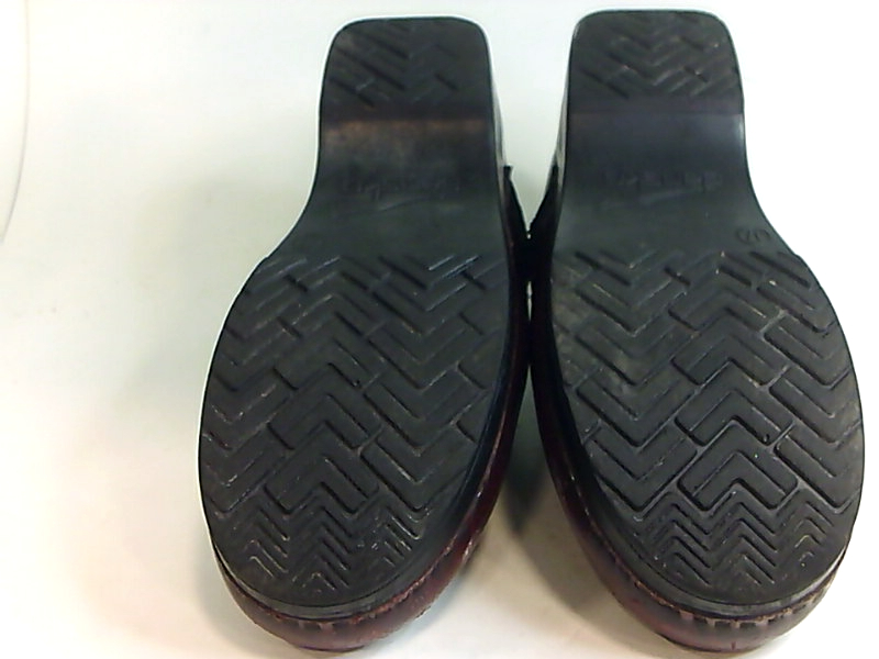 cordovan dansko clogs