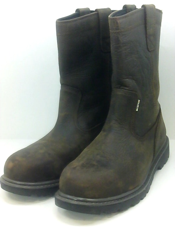 wolverine floorhand welly