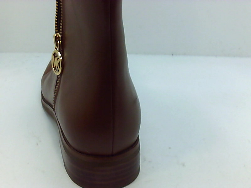 michael kors tan boots