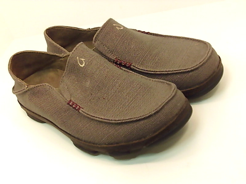 olukai moloa dark wood