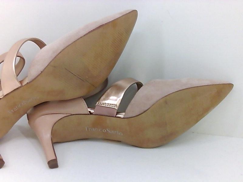 franco sarto pluto square toe pump