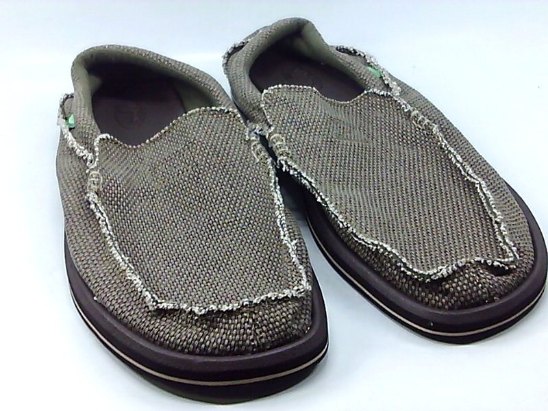 mens sanuk size 13