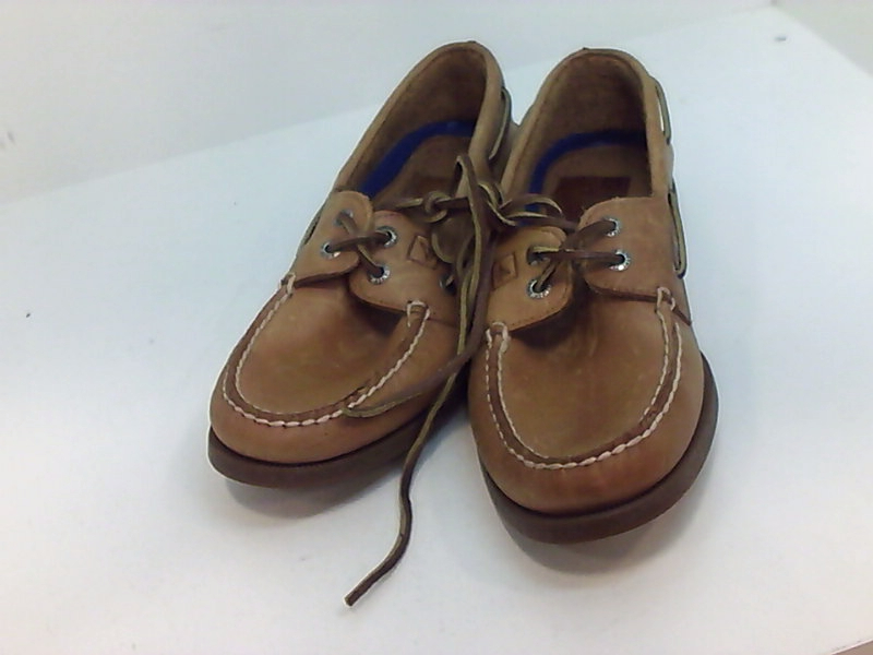 sperry nutmeg