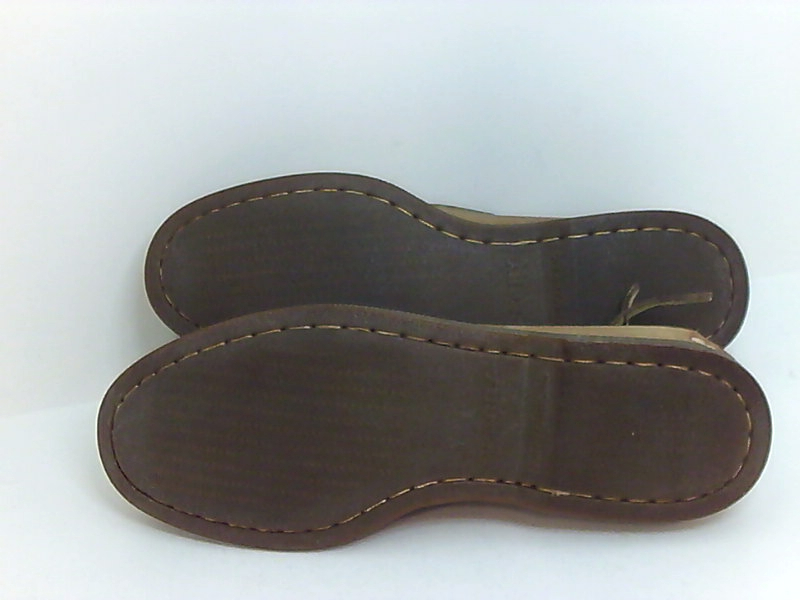 sperry nutmeg