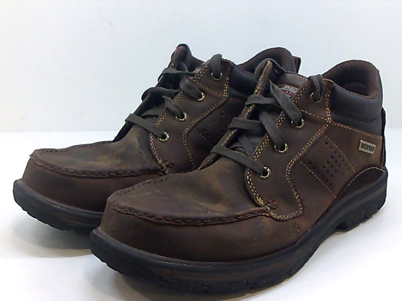 skechers melego brown
