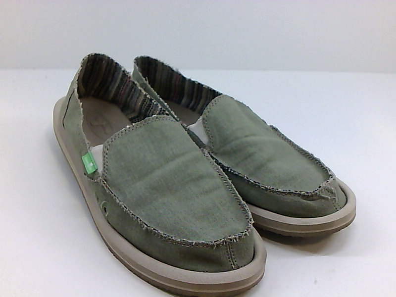 sanuk women's donna hemp loafer flat