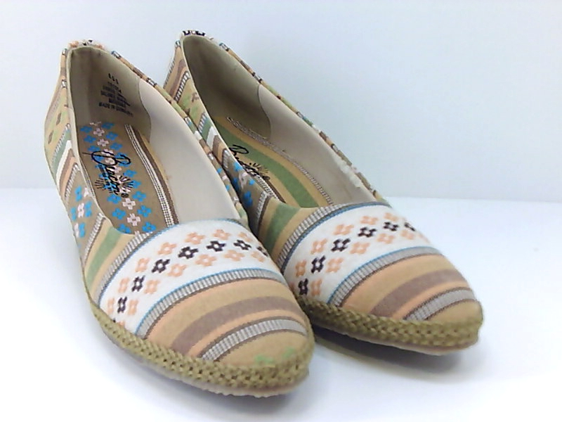 beacon canvas shoes