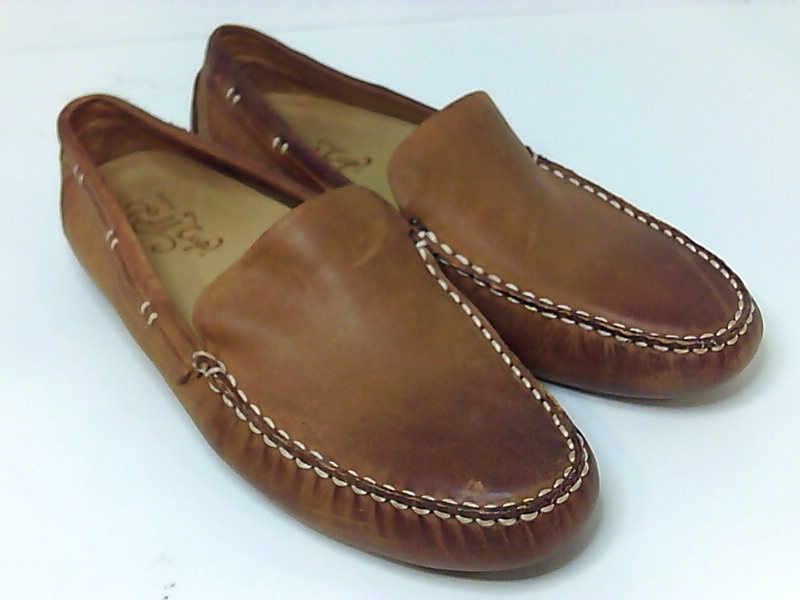 sperry harpswell driver tan