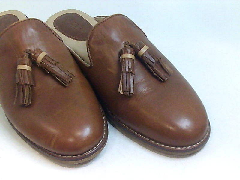 sperry seaport levy mule