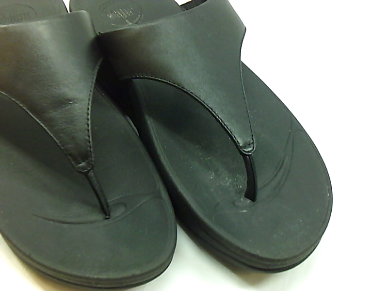 Women's FitFlop, Lulu Flower Thong Sandal | Peltz Shoes