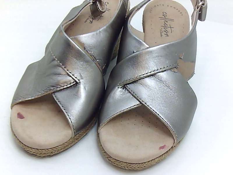 clarks sandals size 6.5