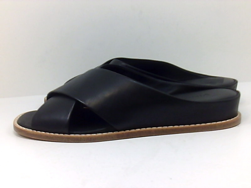 vince fairley leather slide