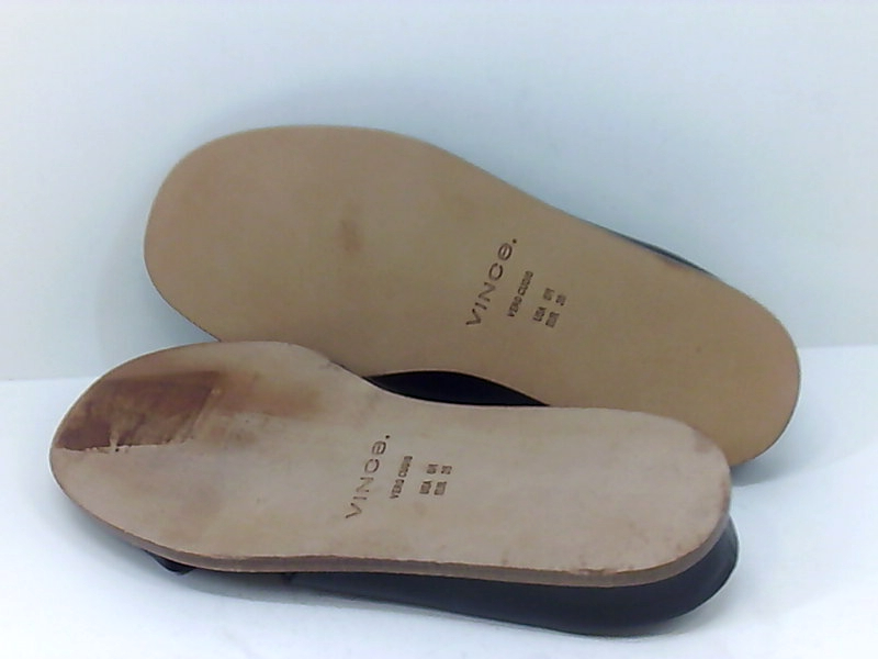 vince fairley leather slide