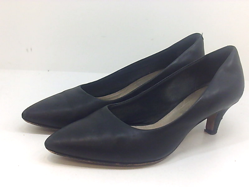 linvale jerica leather pump
