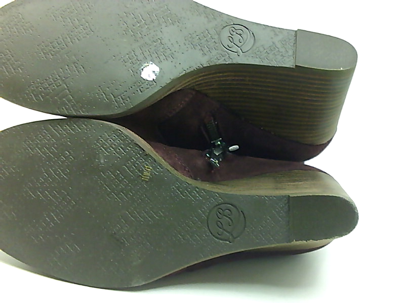 lucky brand yahir wedge