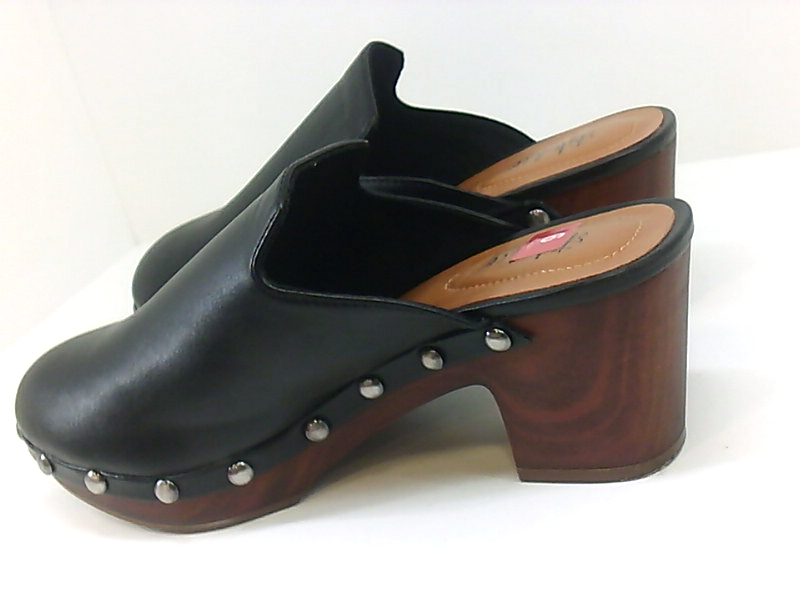 Style & Co. Womens trystanp Closed Toe Clogs, Black, Size Style & Co. Womens trystanp Closed Toe Clogs, Black, Size