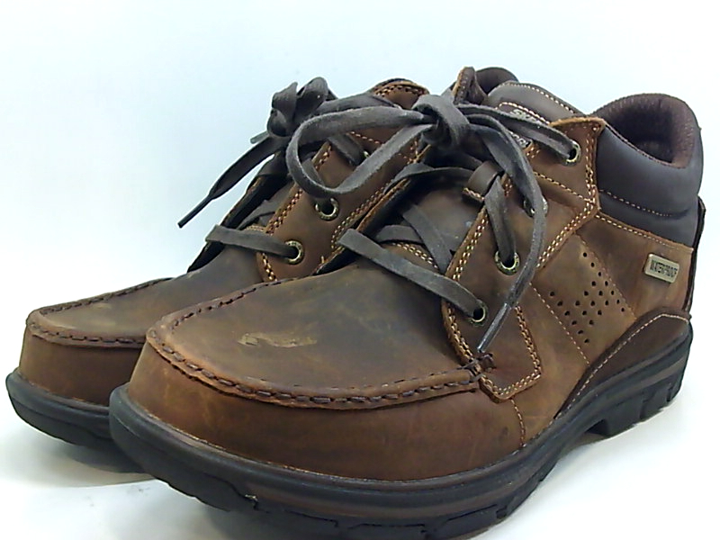skechers melego brown