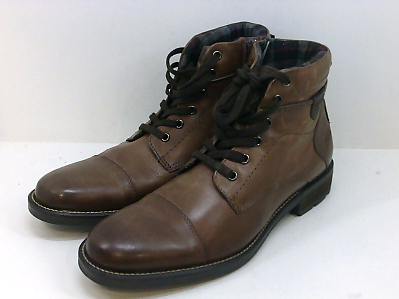 alfani men's jack cap toe boots