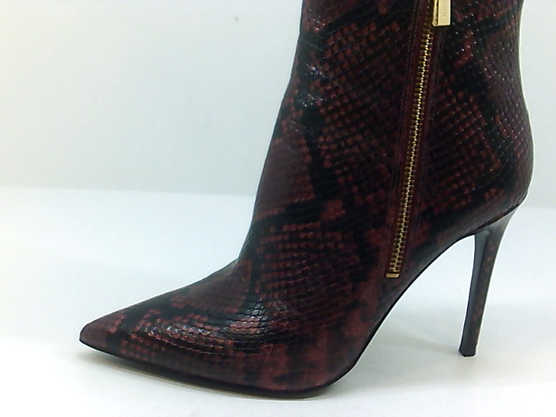 keke leather ankle boot