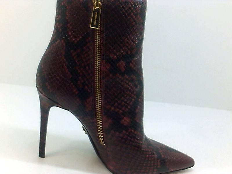 keke leather ankle boot