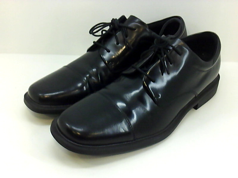 Rockport Men's Ellingwood Derby Shoe, Black, Size 12.0 O58c | eBay