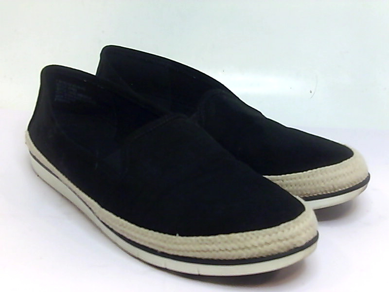 kensie Womens Deana Suede Closed Toe Boat Shoes, Black, Size 7.5 nHoZ ...