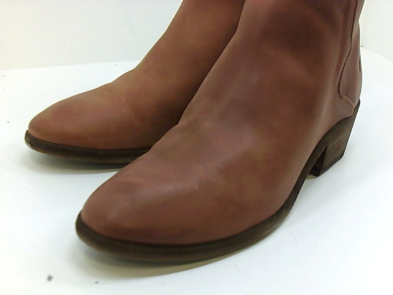 frye carson piping bootie reviews